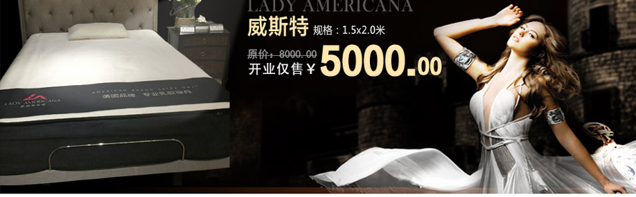 威斯特,美国美安娜,深圳富邦红树湾国际家具